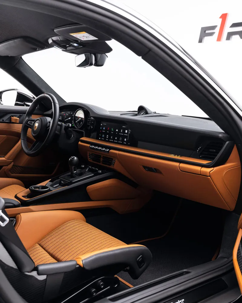 2024 Porsche 911 Carrera in Dubai
