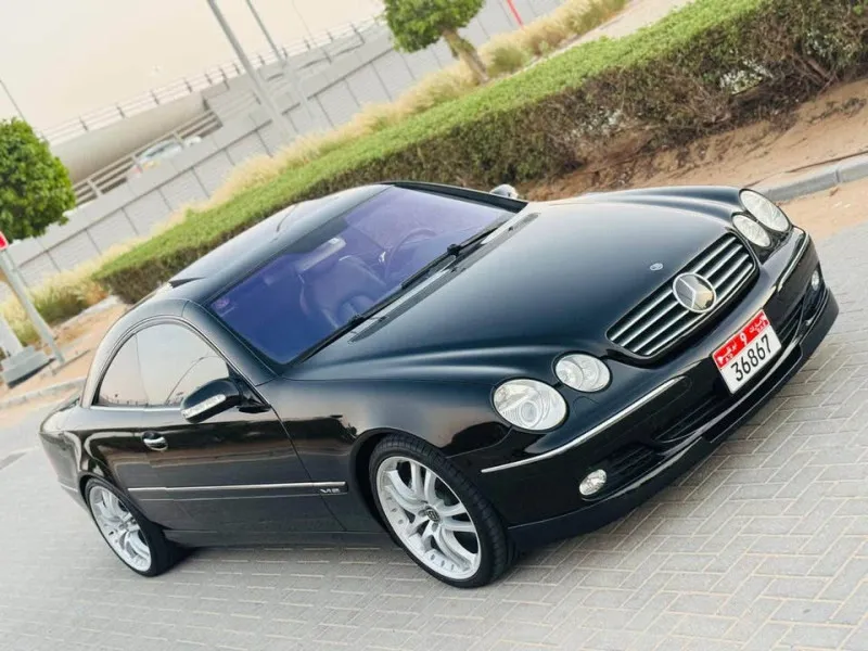 2003 مرسيدس-بنز سي ال in Dubai
