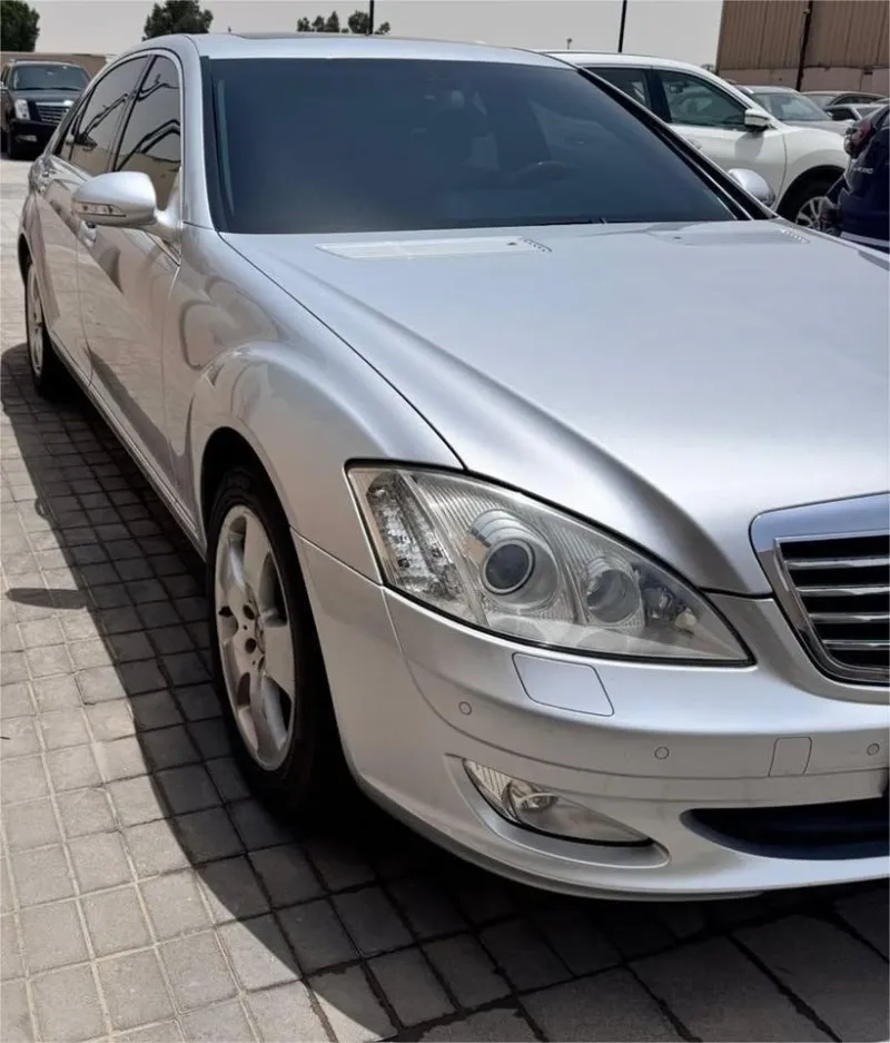 2006 Mercedes-Benz S-Class in Dubai