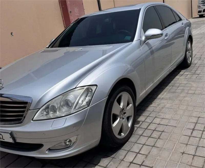 2006 Mercedes-Benz S-Class in Dubai