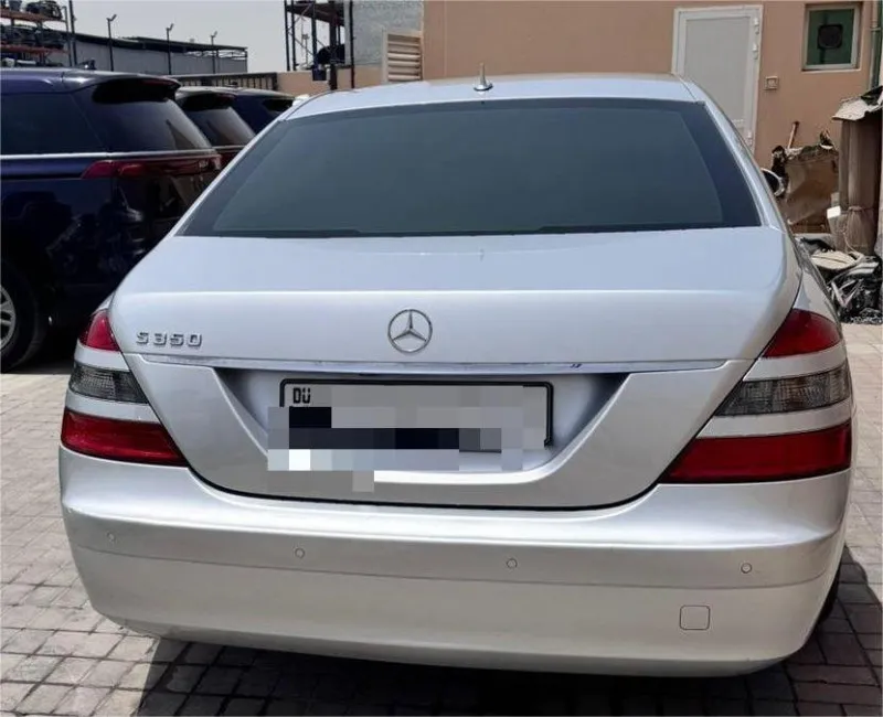 2006 Mercedes-Benz S-Class in Dubai