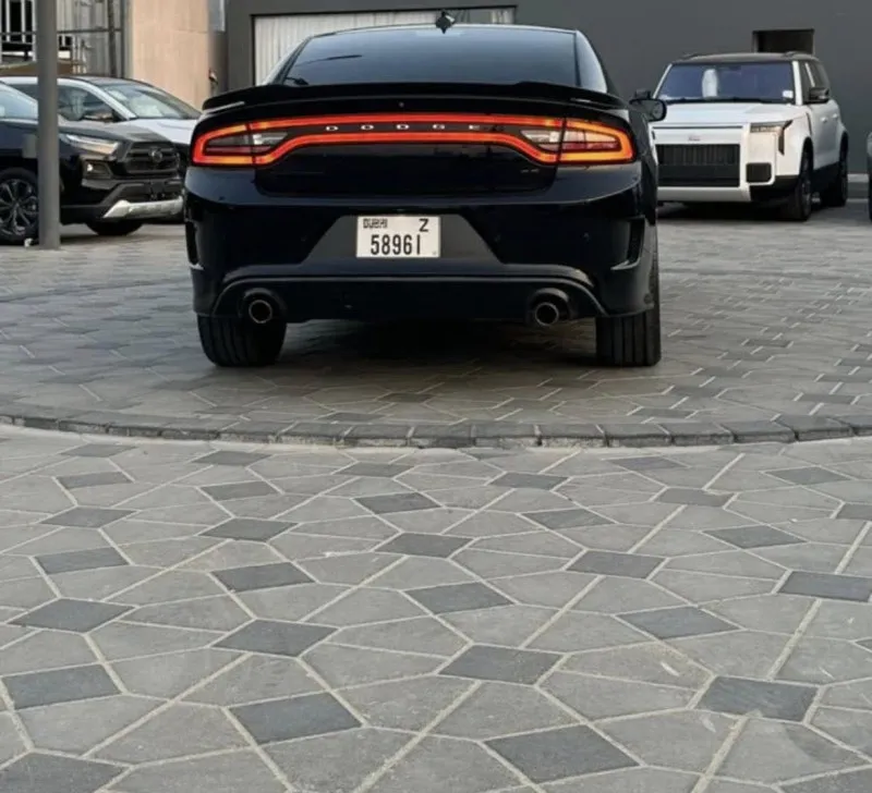 2019 Dodge Charger in Dubai