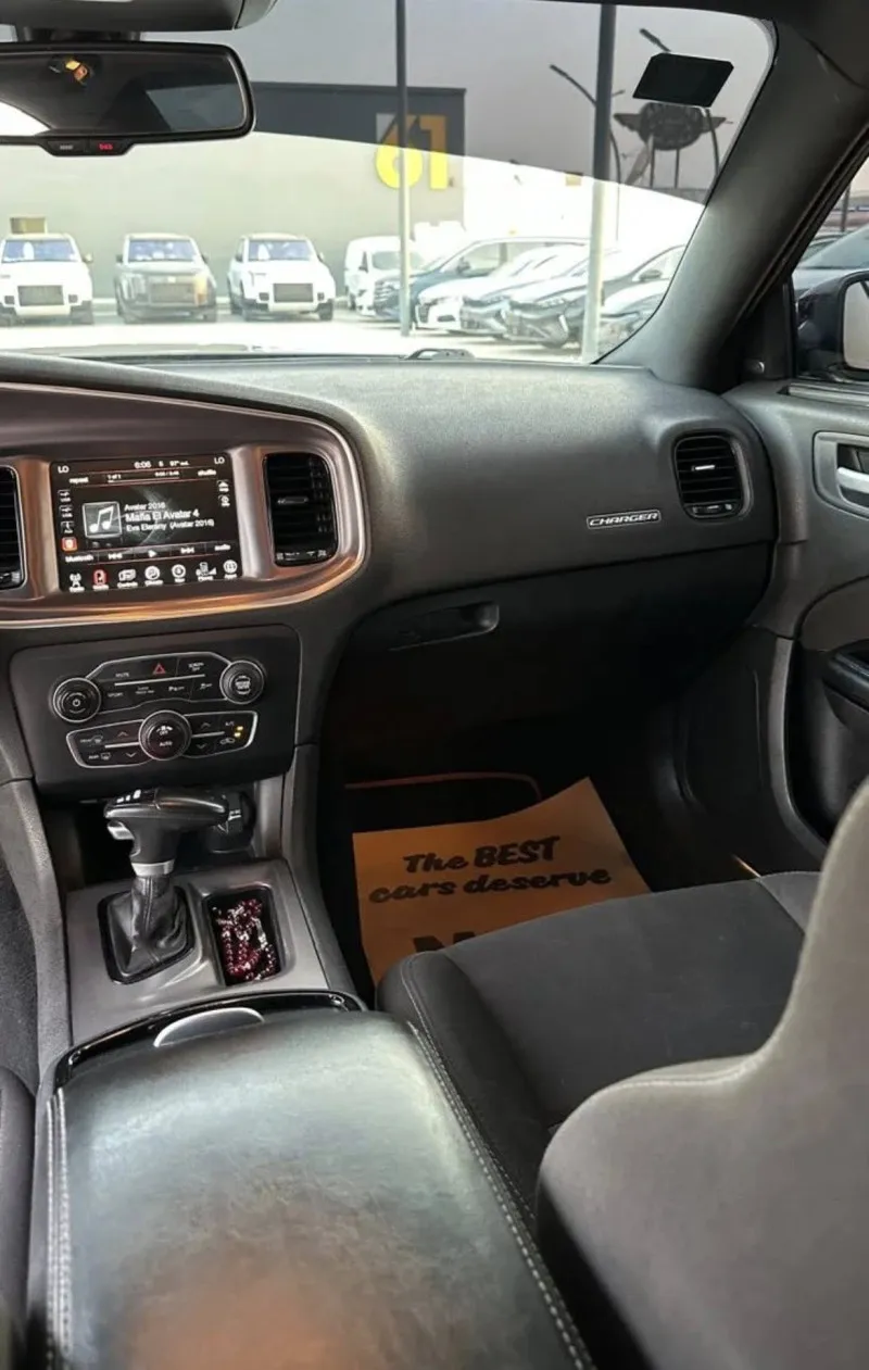 2019 Dodge Charger in Dubai