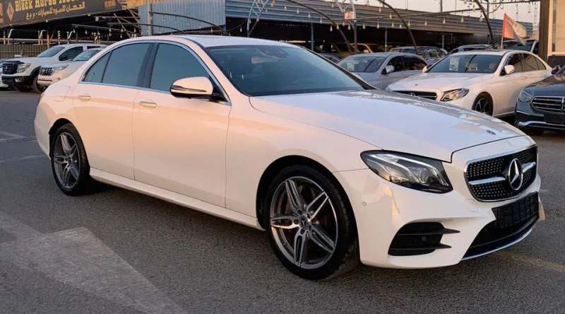 2019 Mercedes-Benz E-Class in Dubai