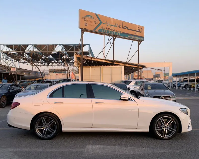 2019 Mercedes-Benz E-Class in Dubai