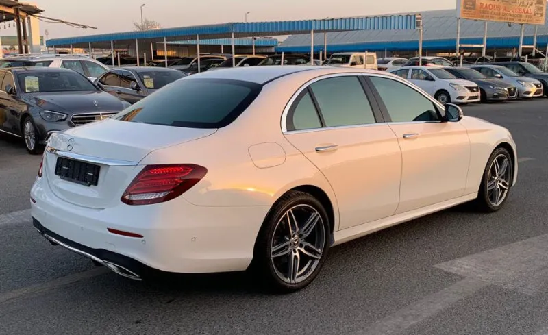 2019 Mercedes-Benz E-Class in Dubai