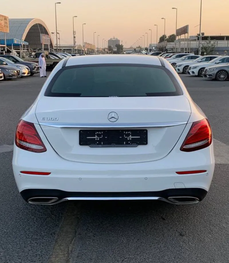 2019 Mercedes-Benz E-Class in Dubai