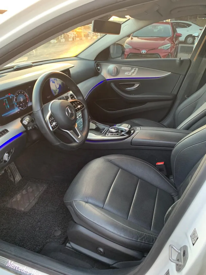 2019 Mercedes-Benz E-Class in Dubai