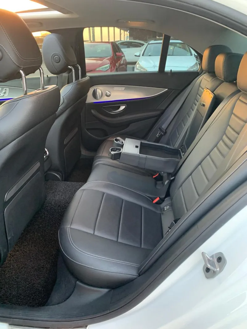 2019 Mercedes-Benz E-Class in Dubai