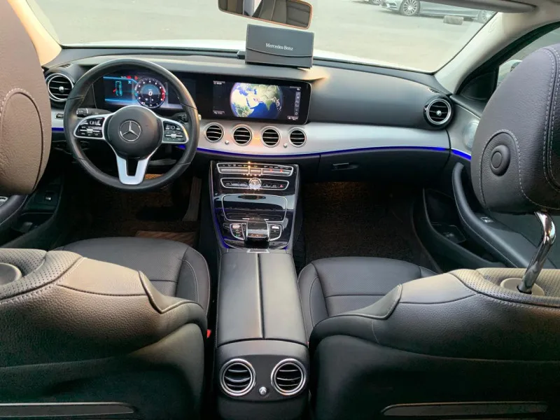 2019 Mercedes-Benz E-Class in Dubai