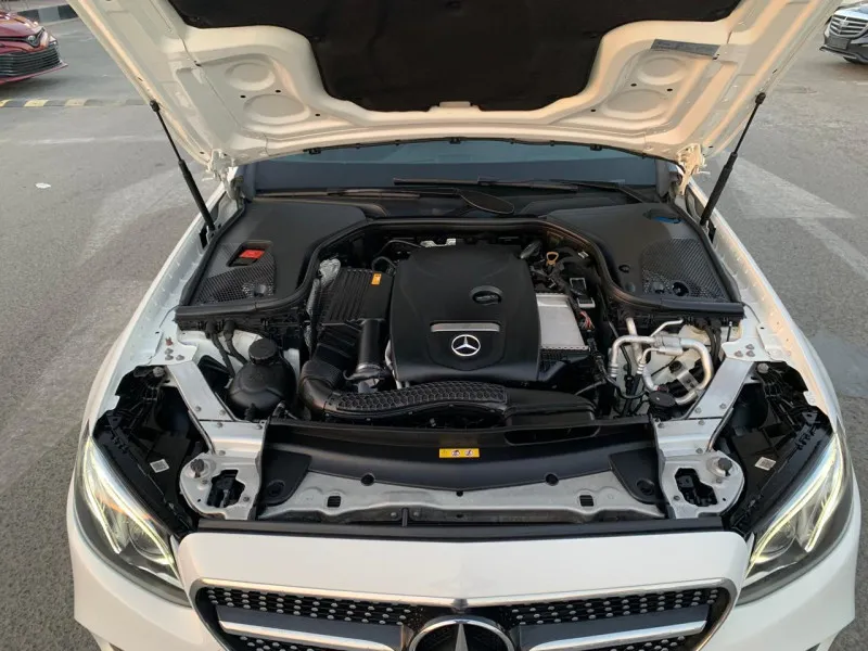 2019 Mercedes-Benz E-Class in Dubai