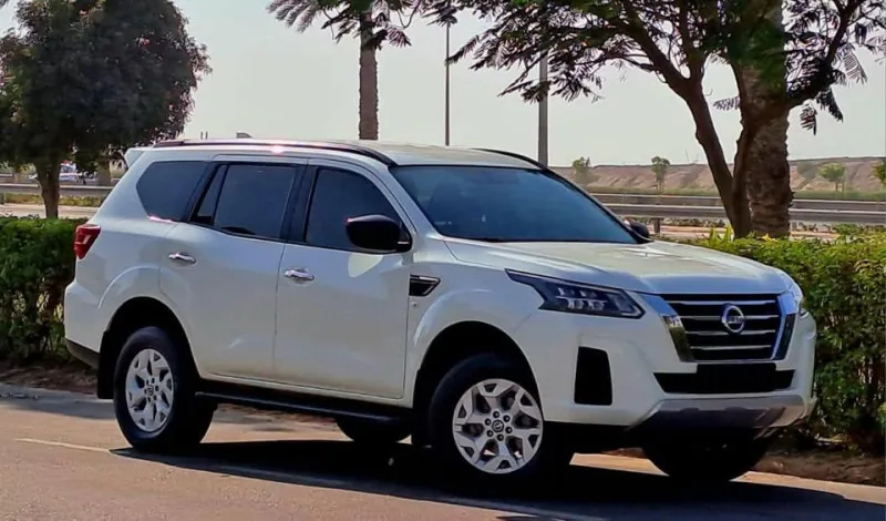 2021 Nissan XTerra in Dubai