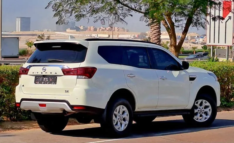 2021 Nissan XTerra in Dubai