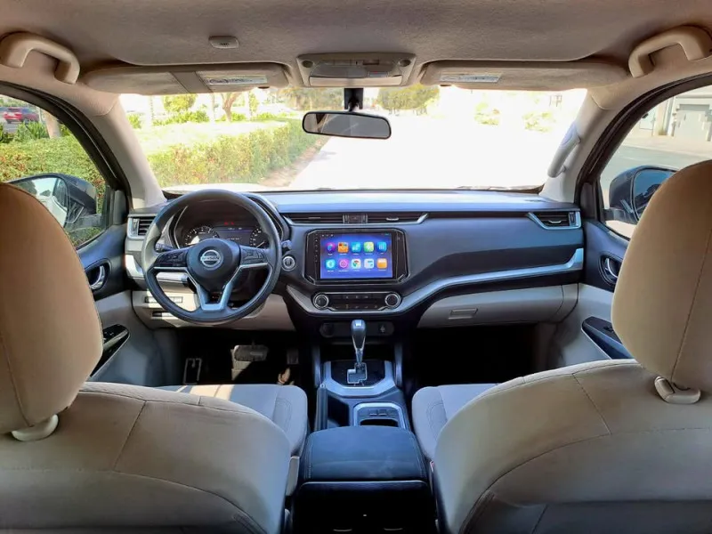 2021 Nissan XTerra in Dubai