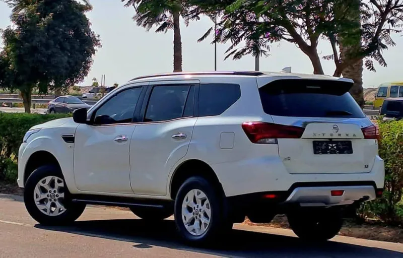 2021 Nissan XTerra in Dubai