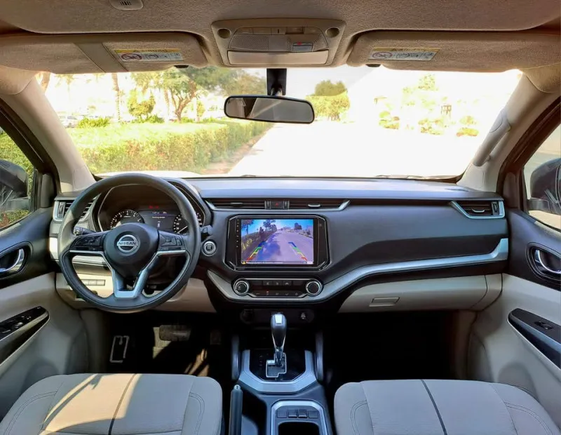 2021 Nissan XTerra in Dubai