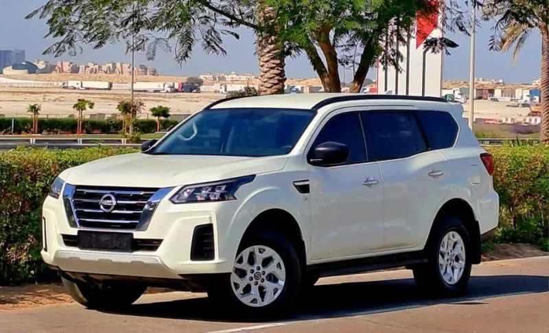 2021 Nissan XTerra in Dubai