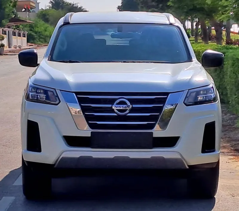 2021 Nissan XTerra in Dubai