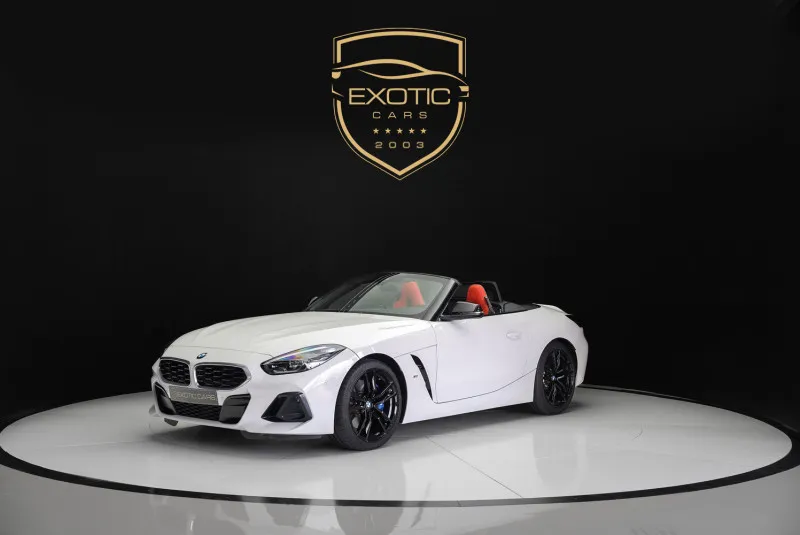 2025 BMW Z4 in Dubai