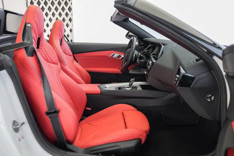 2025 BMW Z4 in Dubai