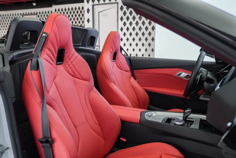2025 BMW Z4 in Dubai