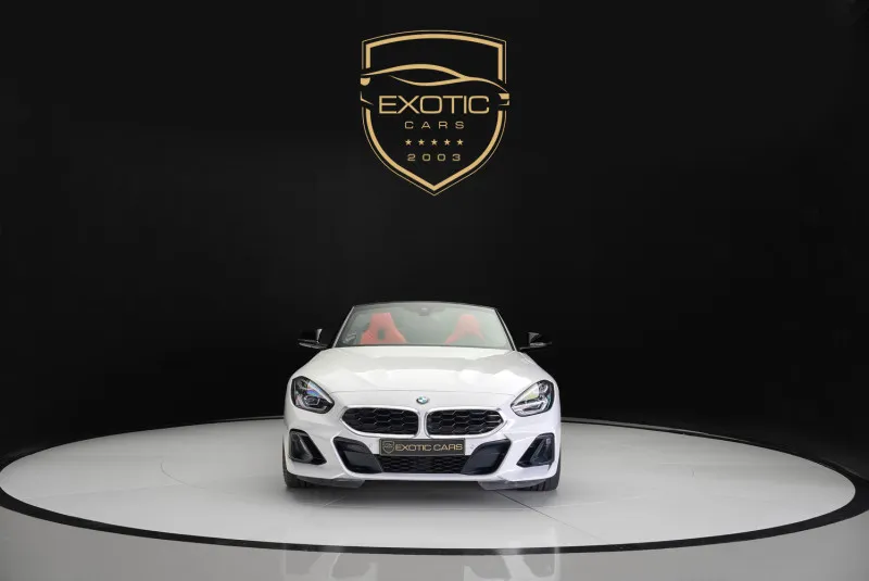 2025 BMW Z4 in Dubai