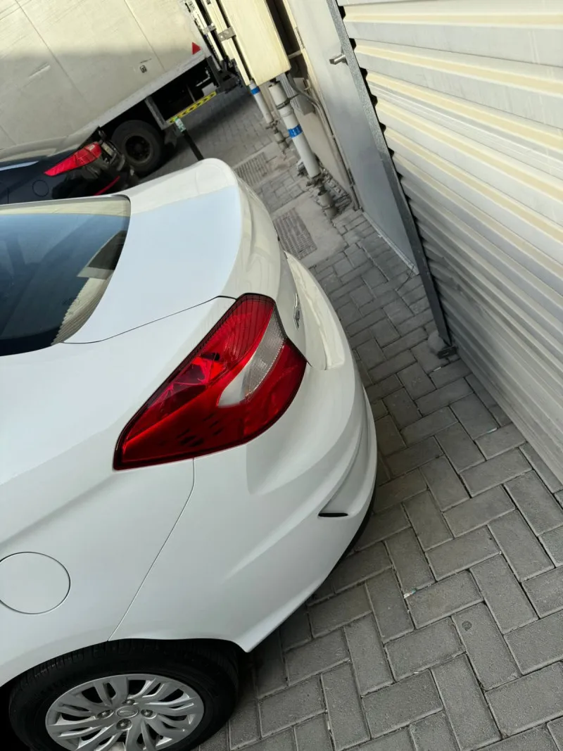 2019 Ford Figo in Dubai