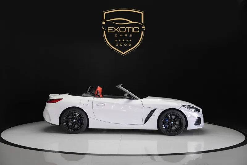2025 BMW Z4 in Dubai