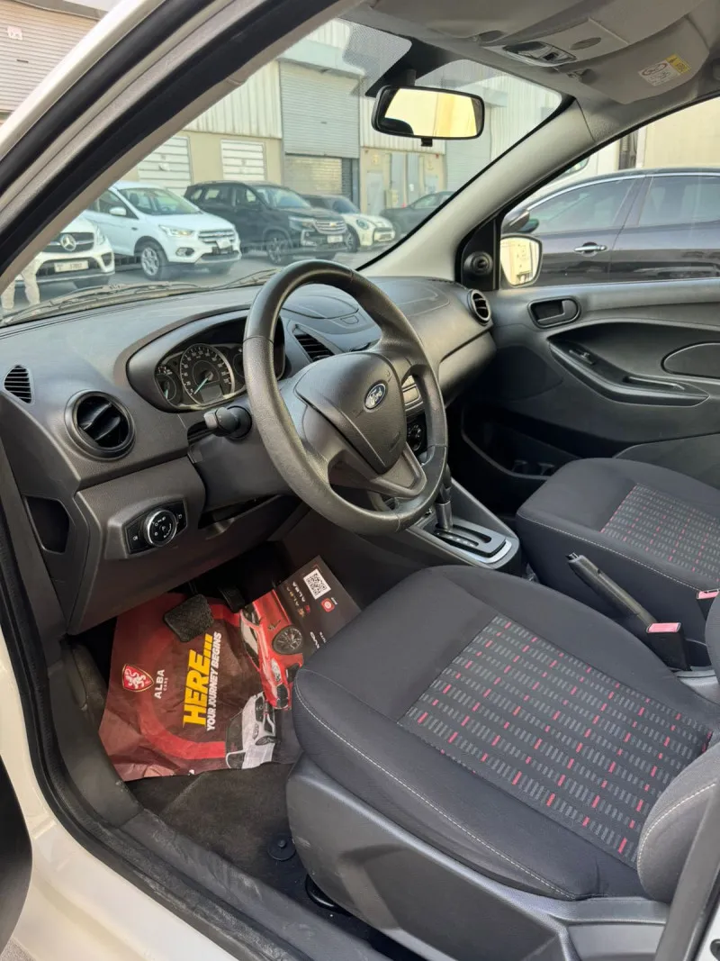 2019 Ford Figo in Dubai