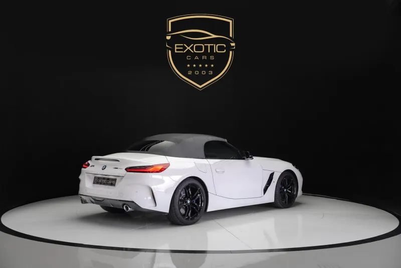 2025 BMW Z4 in Dubai