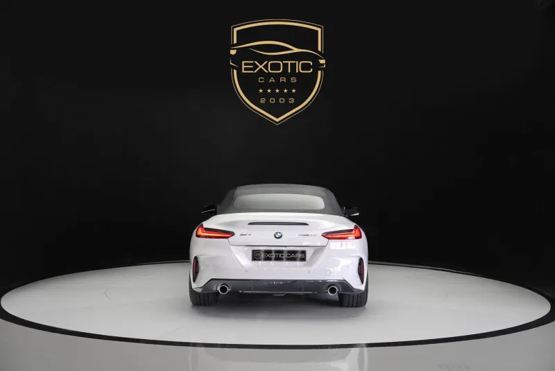 2025 BMW Z4 in Dubai