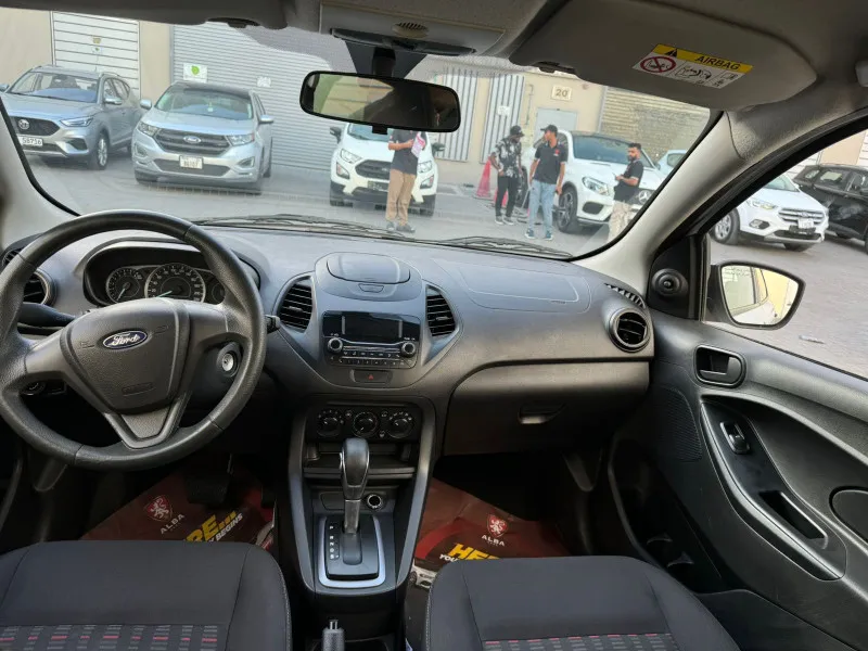 2019 Ford Figo in Dubai