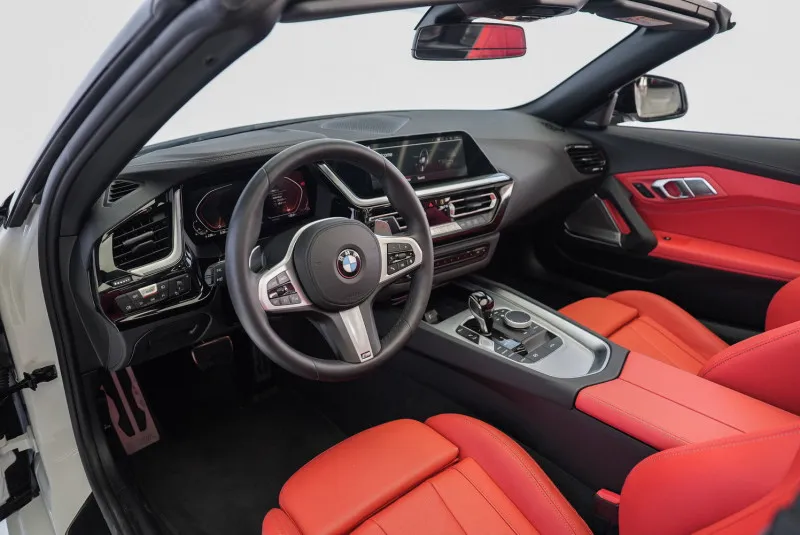 2025 BMW Z4 in Dubai