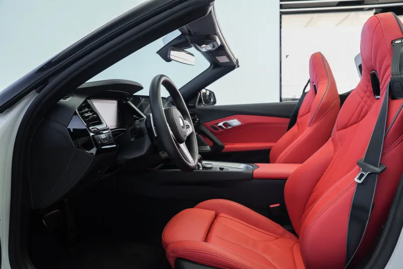 2025 BMW Z4 in Dubai