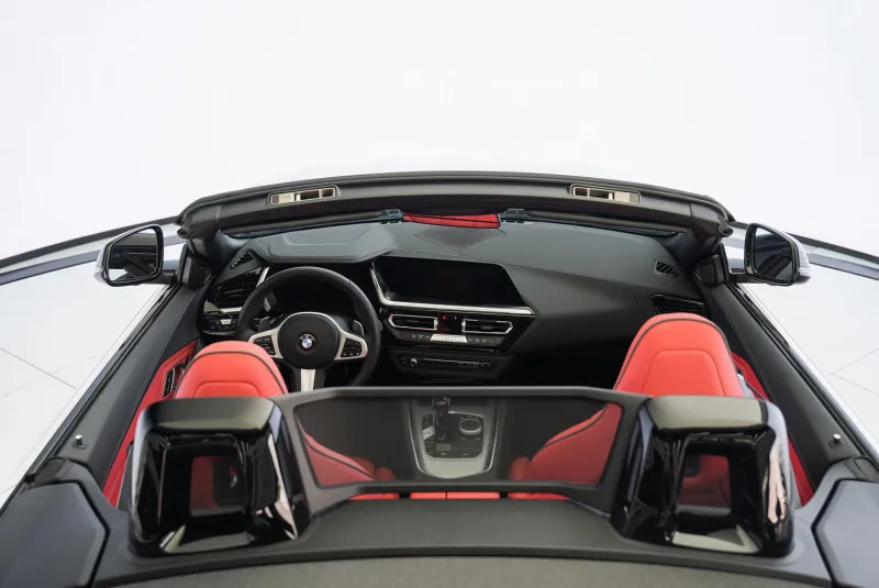 2025 BMW Z4 in Dubai