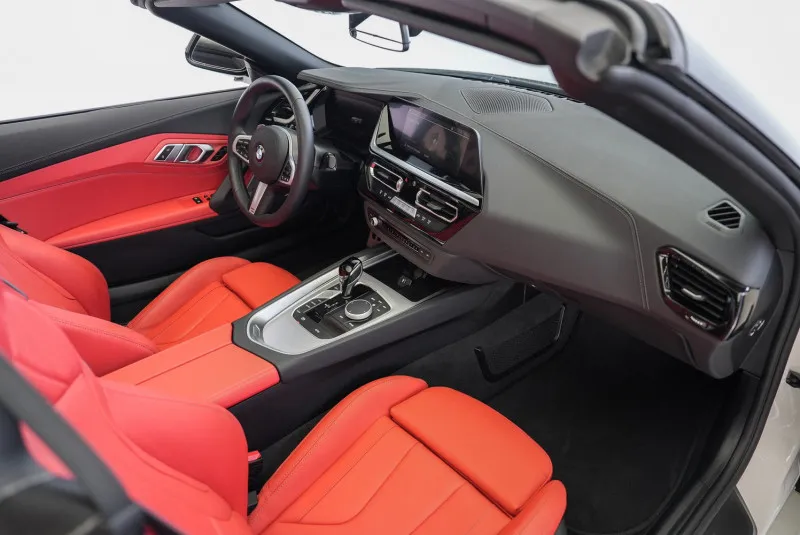 2025 BMW Z4 in Dubai