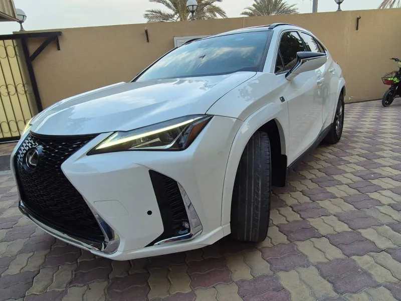 2024 لكزس UX - يو اكس in Dubai