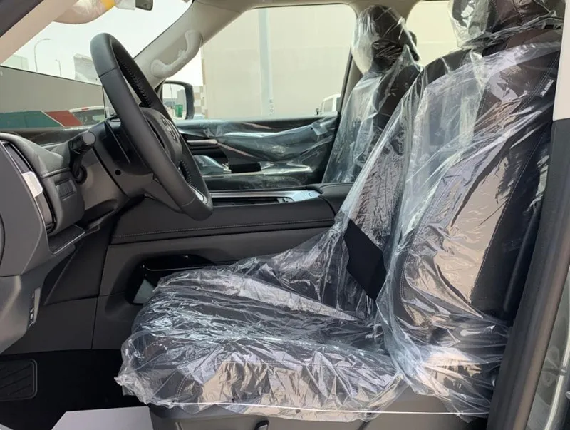 2026 Nissan Patrol in Dubai