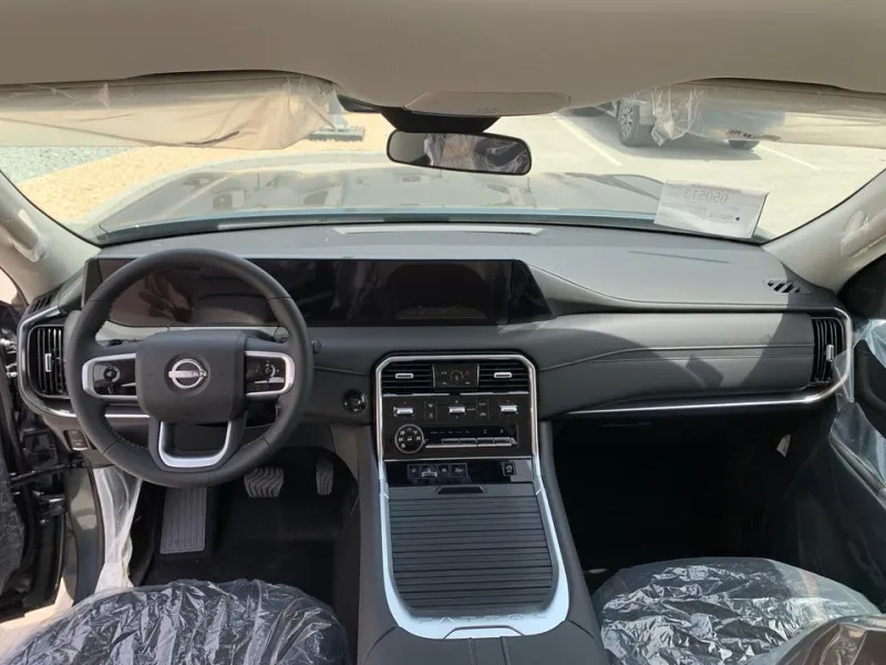 2026 Nissan Patrol in Dubai