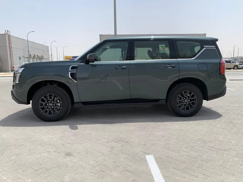 2026 Nissan Patrol in Dubai
