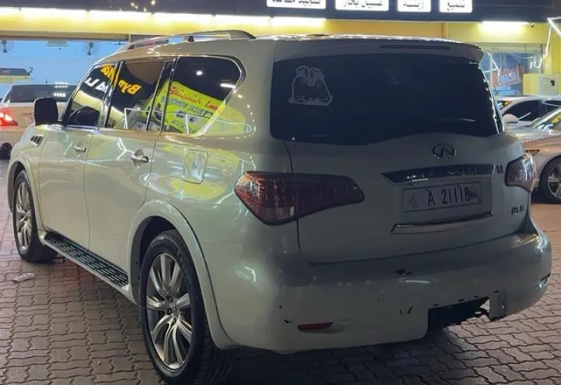 2011 Infiniti QX50 in Dubai