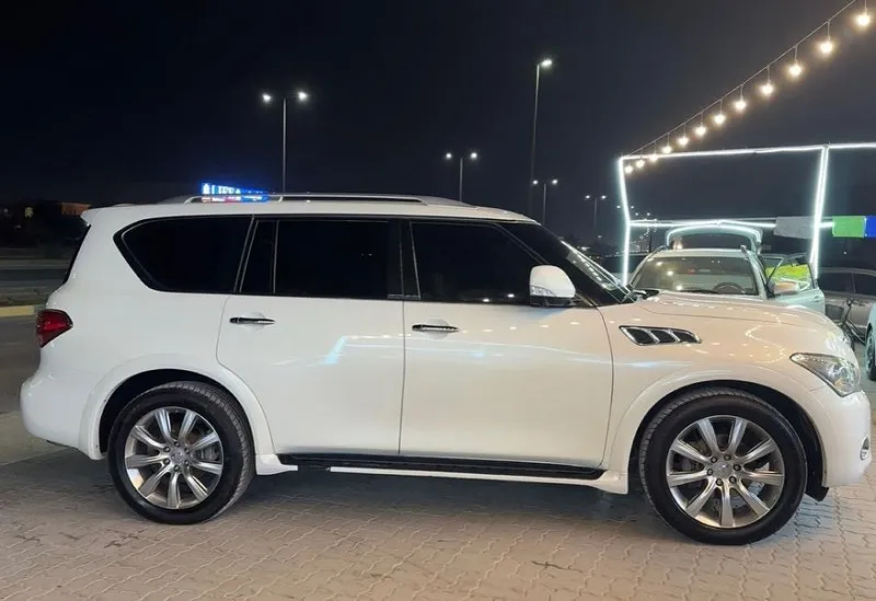 2011 Infiniti QX50 in Dubai