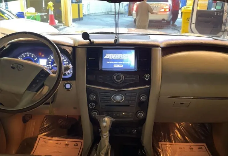 2011 Infiniti QX50 in Dubai