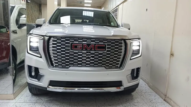 2021 جي أم سي يوكون in Dubai