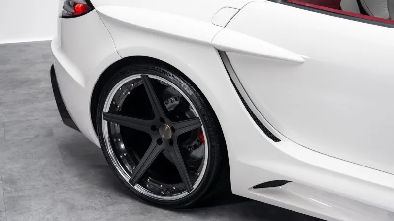2006 Mercedes-Benz SLR in Dubai