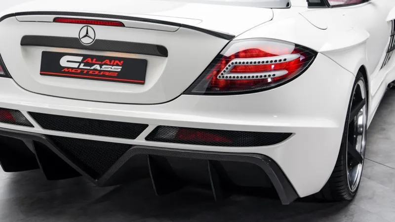 2006 Mercedes-Benz SLR in Dubai