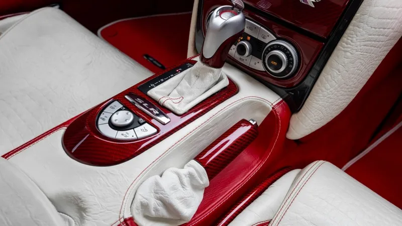 2006 Mercedes-Benz SLR in Dubai