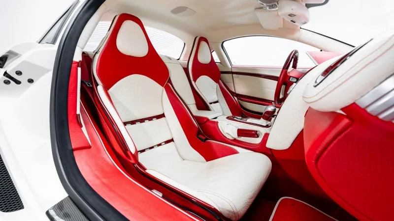 2006 Mercedes-Benz SLR in Dubai