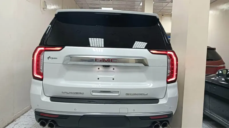 2021 جي أم سي يوكون in Dubai