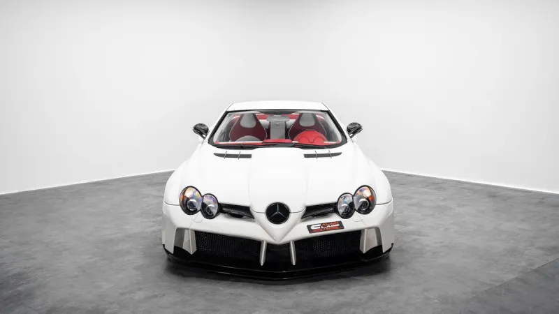 2006 Mercedes-Benz SLR in Dubai